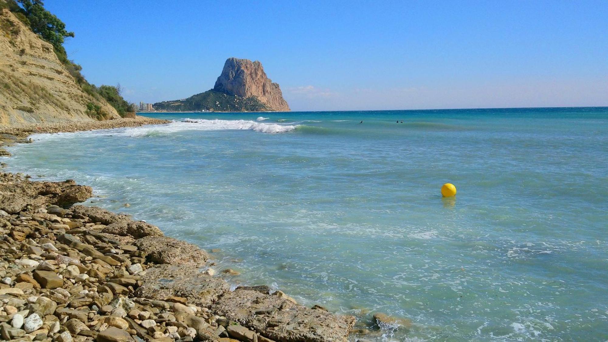 Casa Miramar Seaview Bbq Pool 250M From Beach Calpe Eksteriør billede